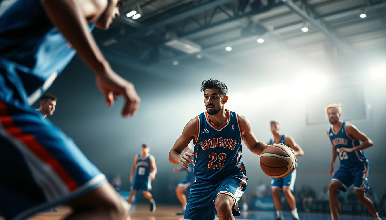 São José busca 1ª vitória no Paulista de Basquete contra Mog