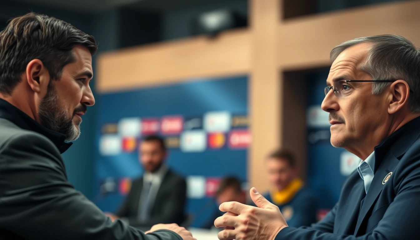 PSG x Villa: Discursos dos técnicos revelam os clubes