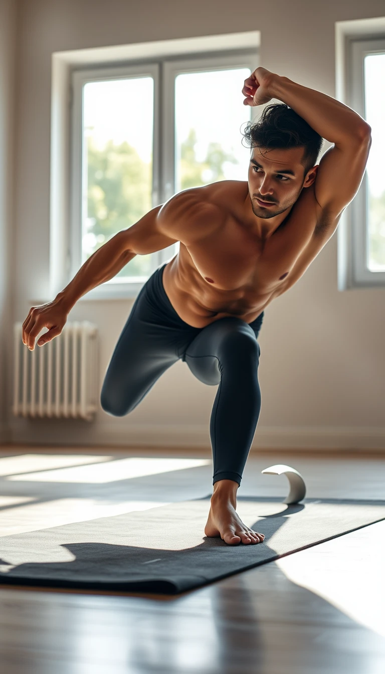 Como aumentar flexibilidade em 21 dias