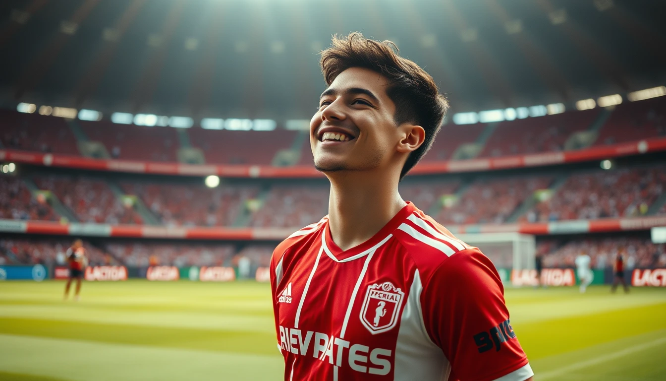 Almada explica por que escolheu River Plate e não Flamengo