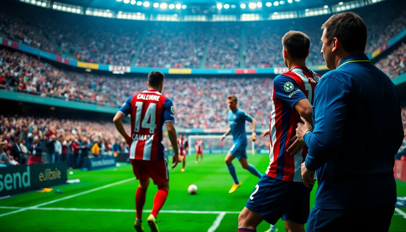 Atlético x Barcelona: Simeone 'vilão' no caso Alvarez?