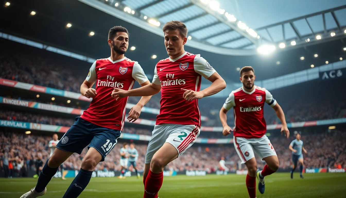 Como Arsenal superou Newcastle e Arteta por Bruno Guimarães