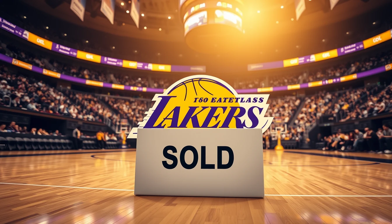 Lakers vendido por US$ 12,5 bi a Bob Iger e Joshua Kushner