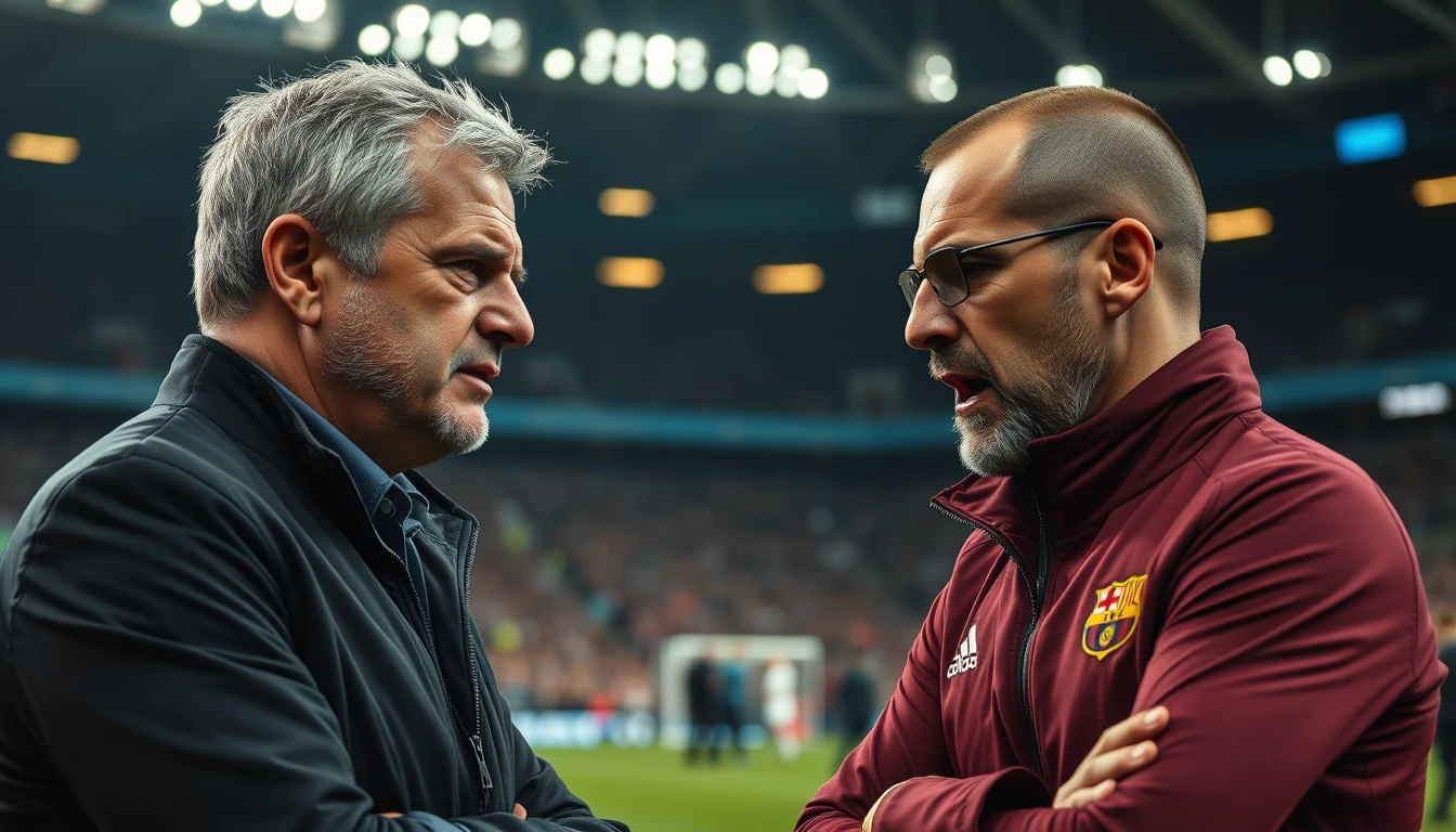 Mourinho recusa exigência de Guardiola e alimenta rivalidade