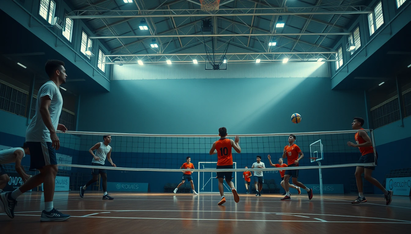 Treze firma parceria com equipe de vôlei e lança projeto qua