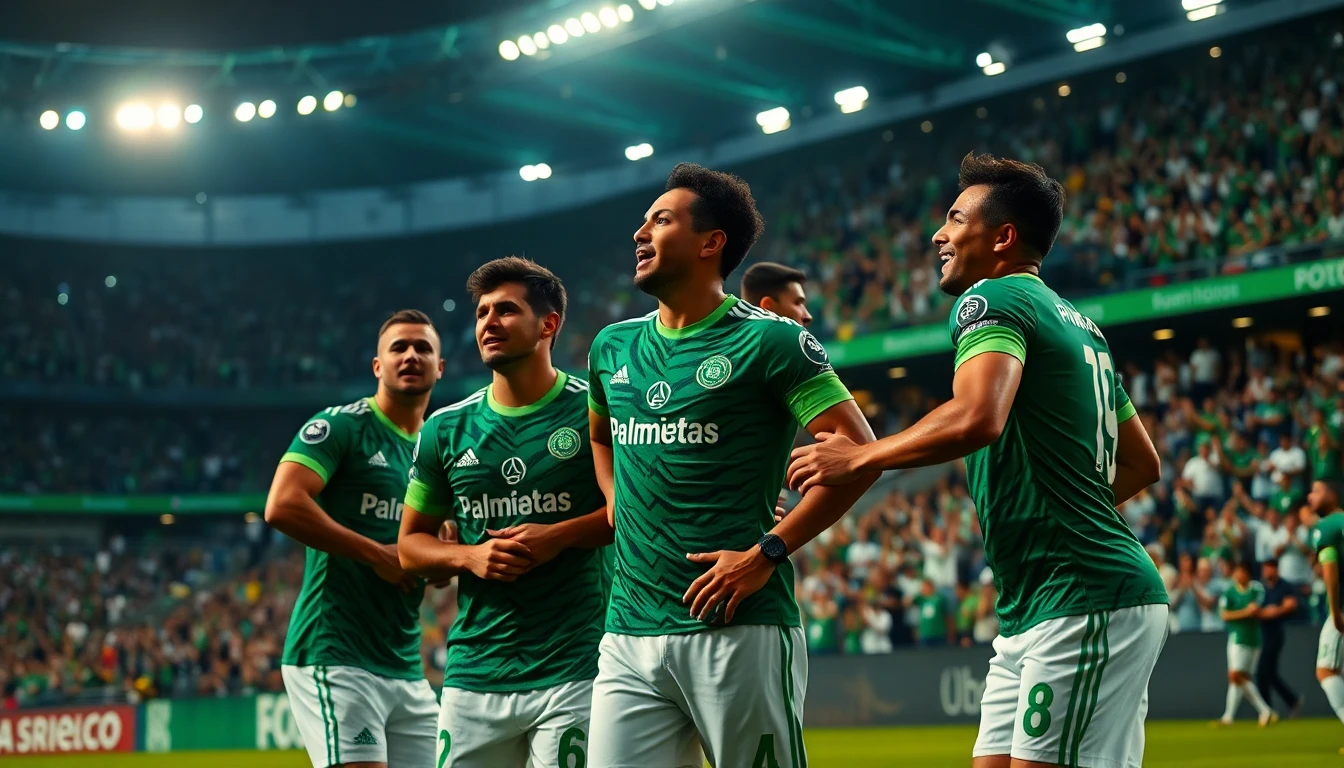 Palmeiras x Cerro Porteño: Libertadores 2026 ao vivo