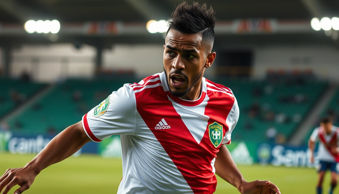 Arilson no Santa Cruz: estreia contra o Maranhão na Série C