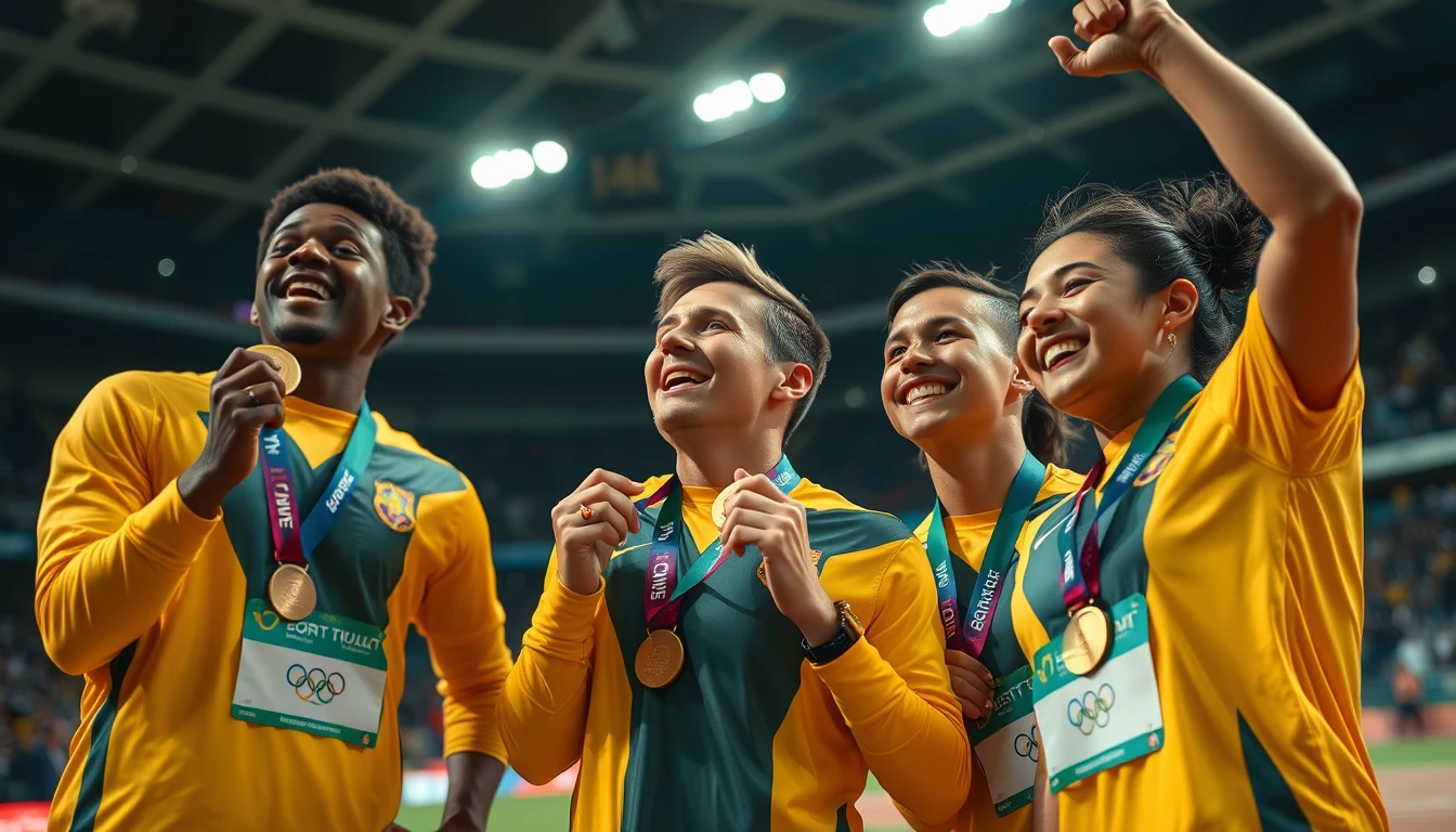 Santos conquista 27 ouros no Meeting Paralímpico de São Paul
