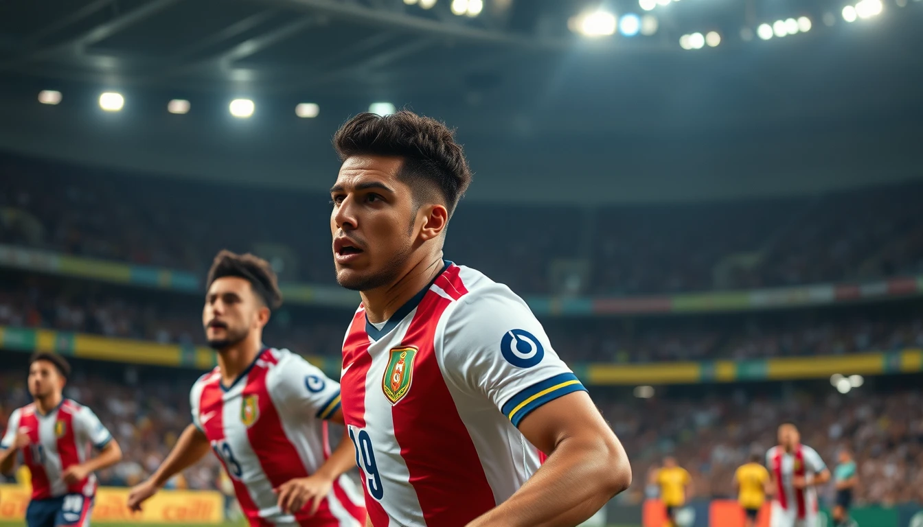 Bolívar x São Paulo: fotos do jogo de ida da Sul-Americana