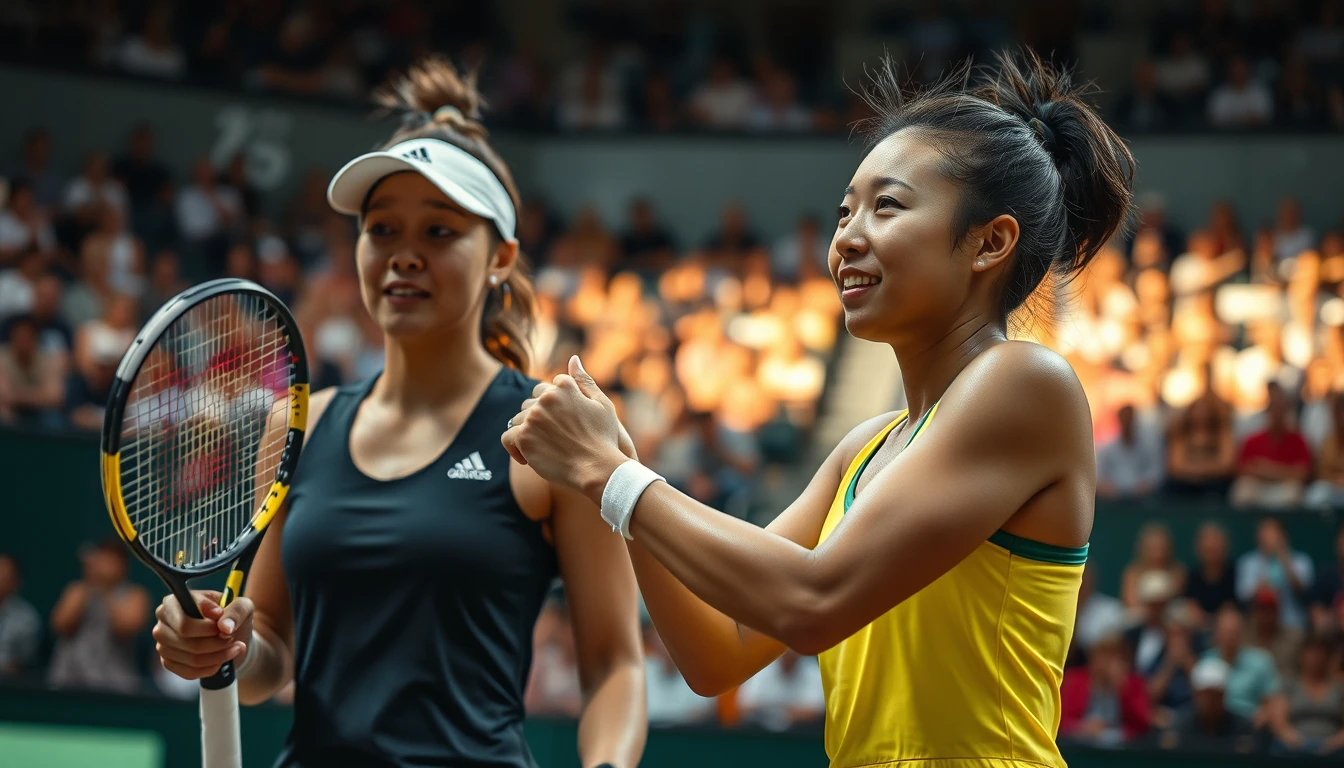 Rybakina vence Osaka de virada e vai às semifinais do WTA de