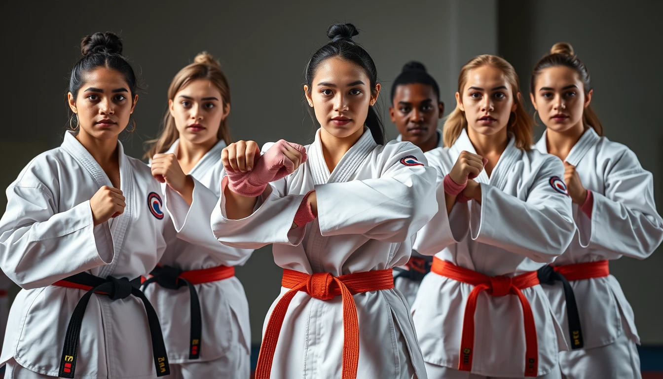 Sete atletas acreanos viajam para Brasileiro de Taekwondo em