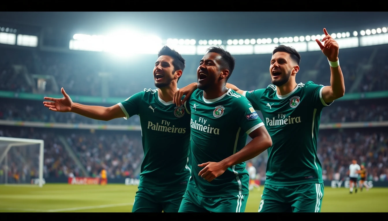 Libertadores: Palmeiras cede empate no fim e tropeça no Cerr