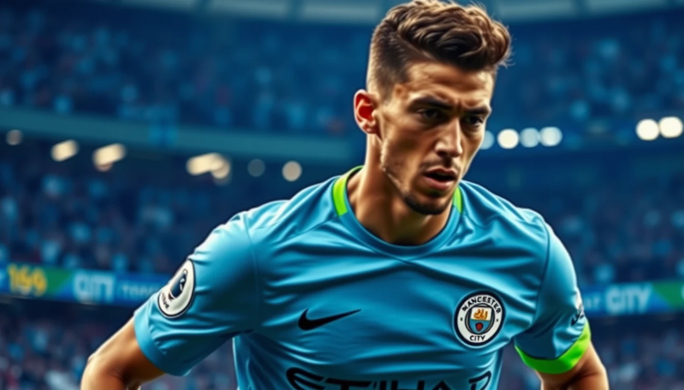 City recusa 2ª oferta do Barcelona por Rodri, diz imprensa