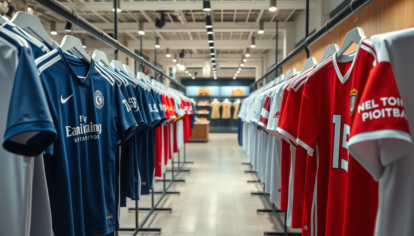 Camisas 26/27: confira lançamentos da temporada europeia