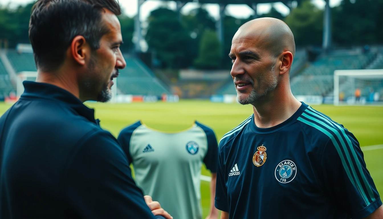 Zidane terá campeão de 98 em sua comissão técnica na França