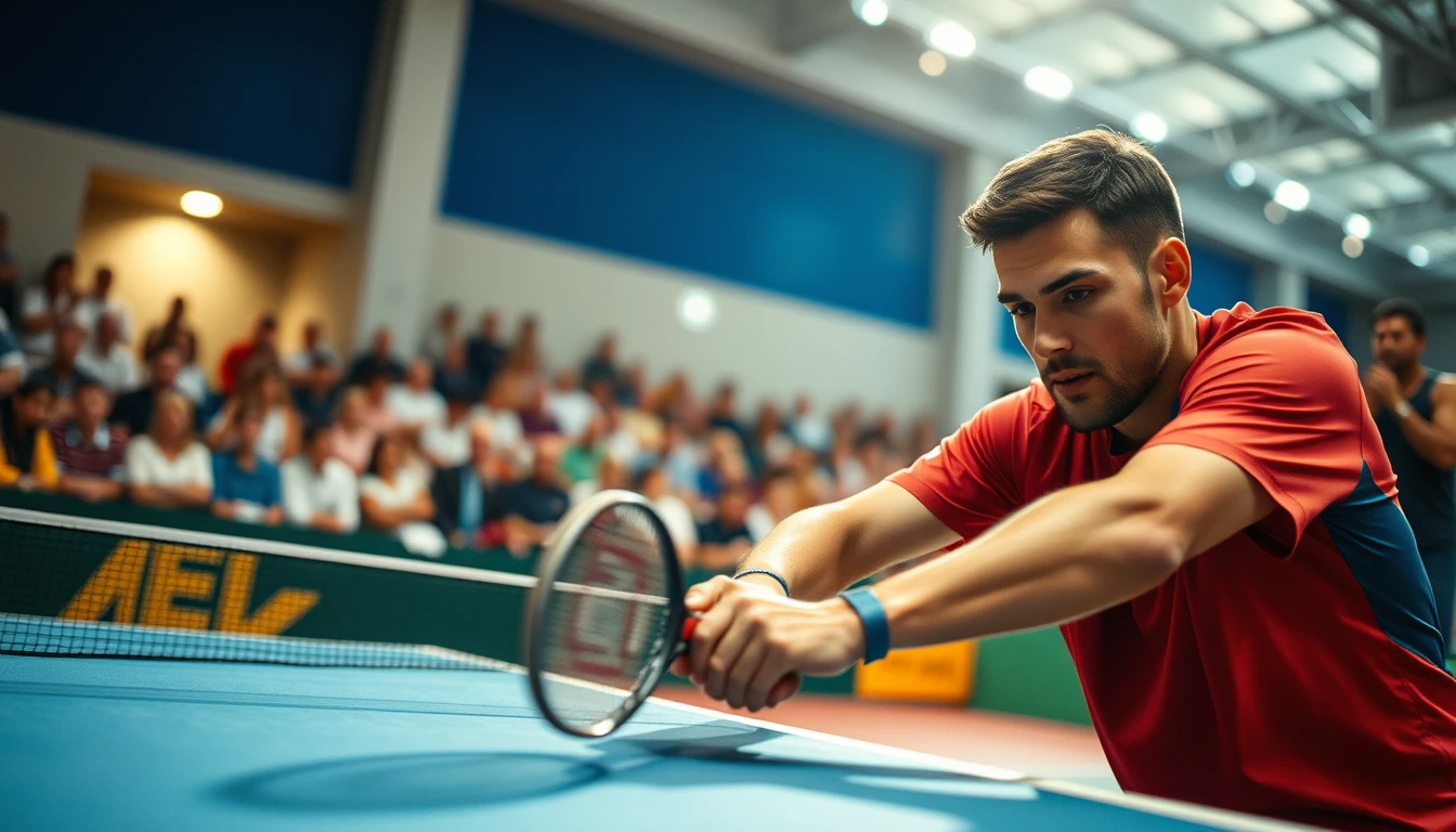 Calderano supera anfitrião na estreia do Europe Smash na Sué