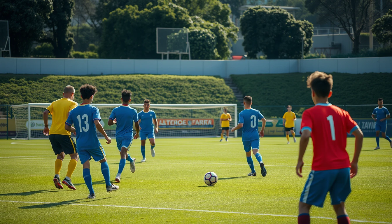 Bahia x Athletico-PR sub-17: onde ver ao vivo hoje (12/08)