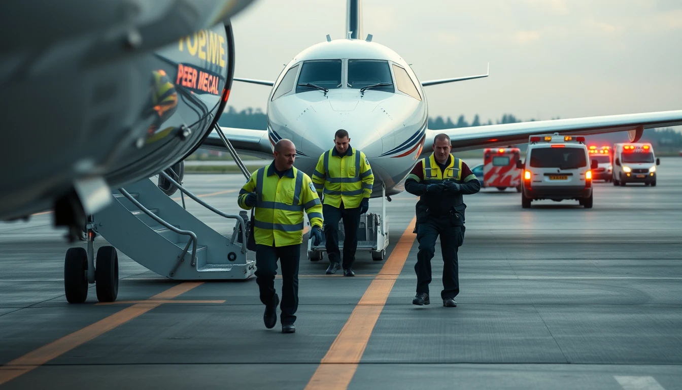 Jhon Arias freta avião com médicos para vítimas de terremoto