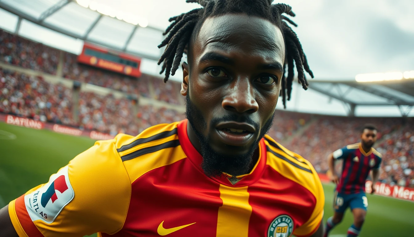 Athletic rescinde contrato com atacante Samuel Otusanya