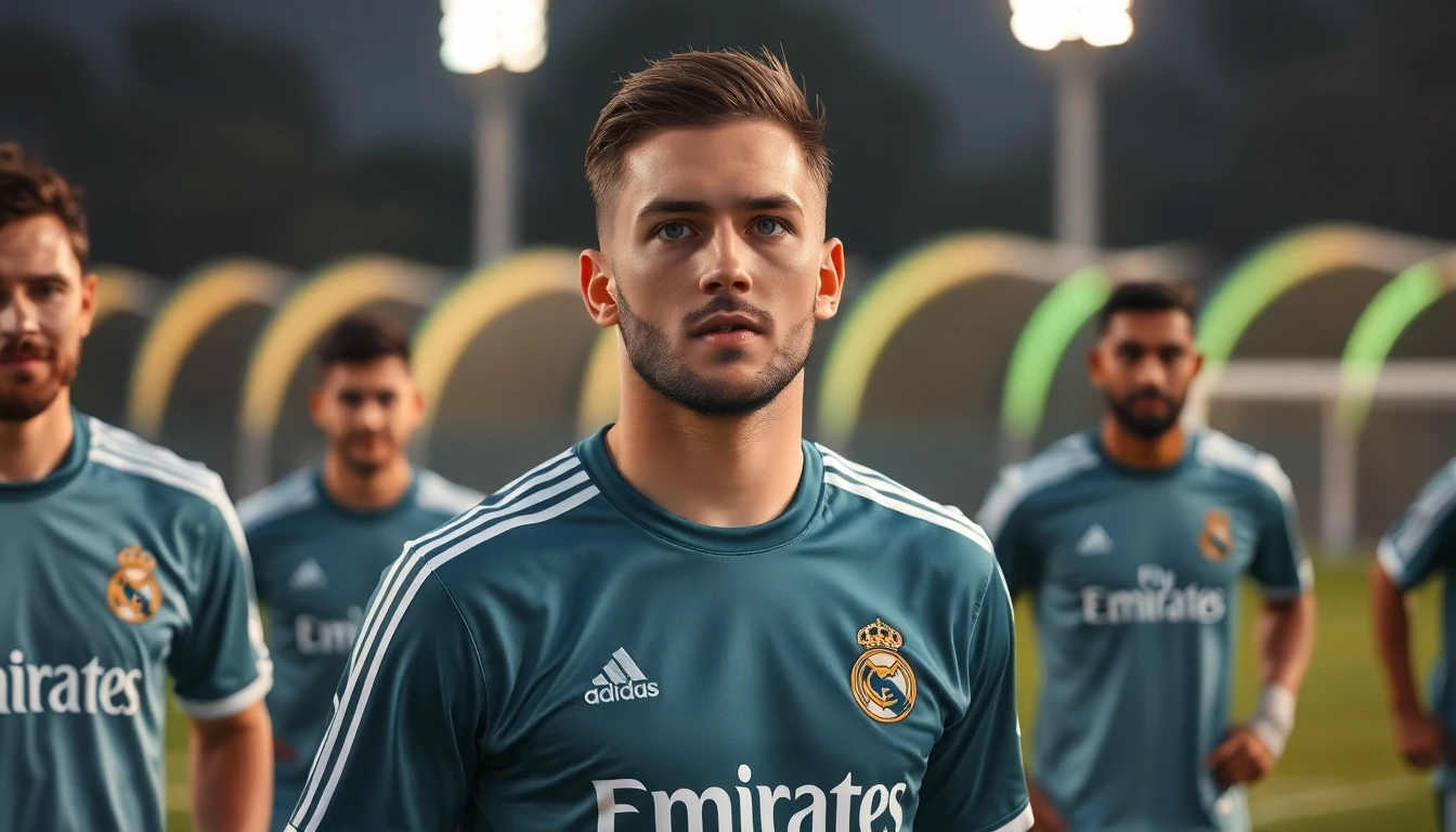 Bellingham se reapresenta no Real Madrid para pré-temporada