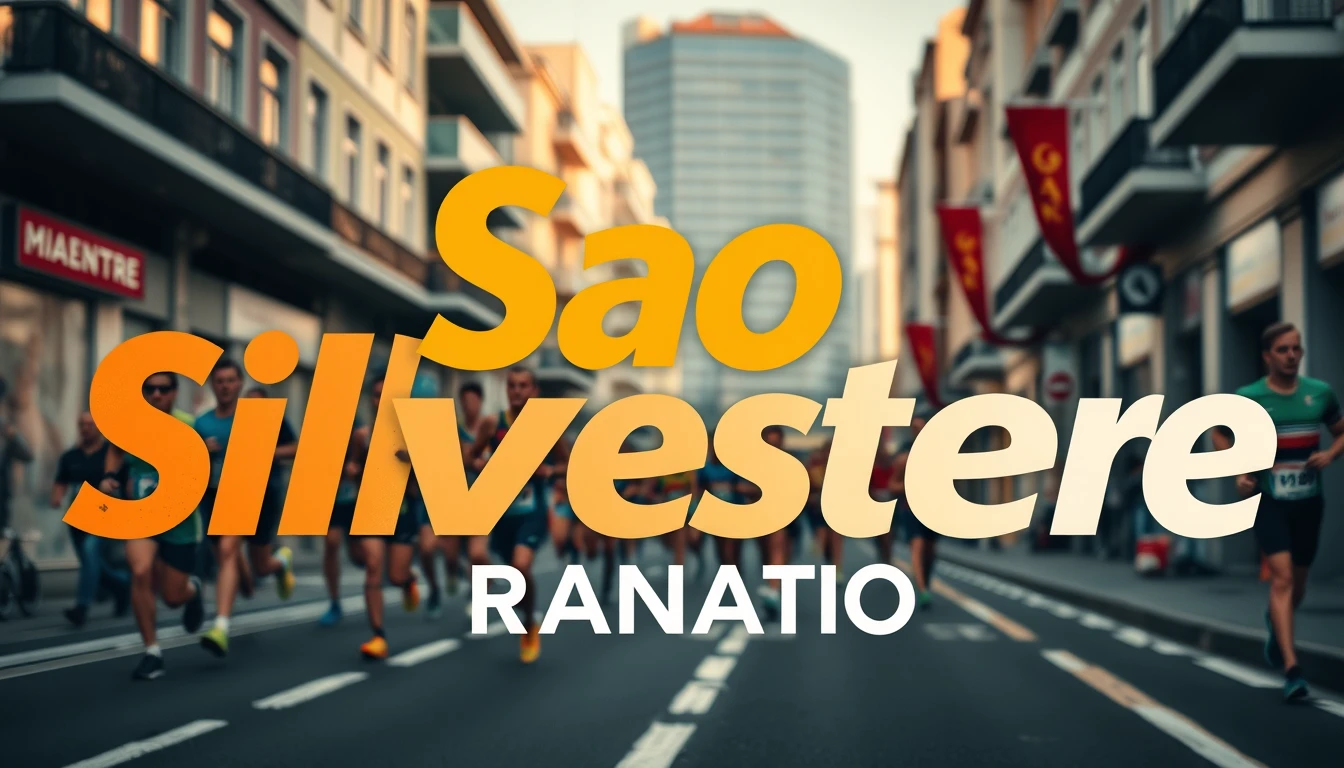 São Silvestre renova visual para 101ª edição com nova campan