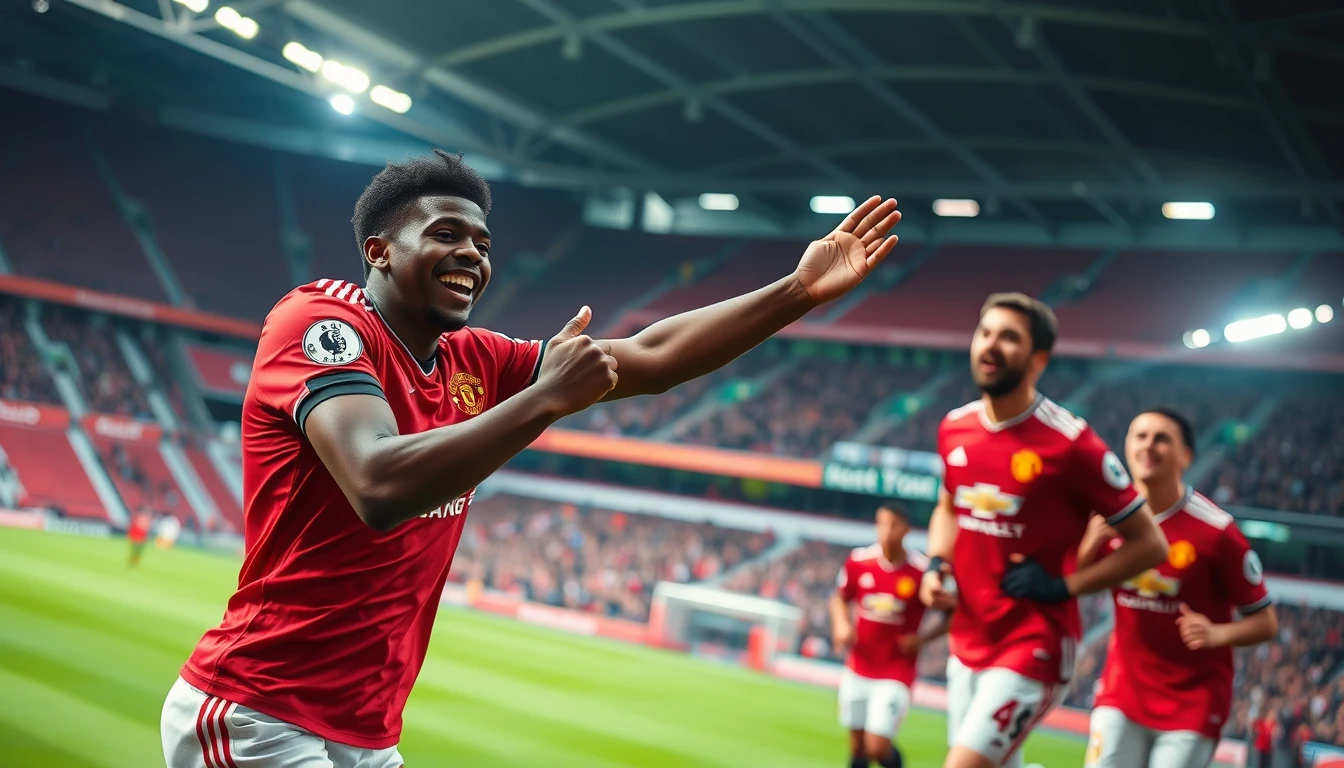 Rashford no Manchester United: Carrick indica permanência