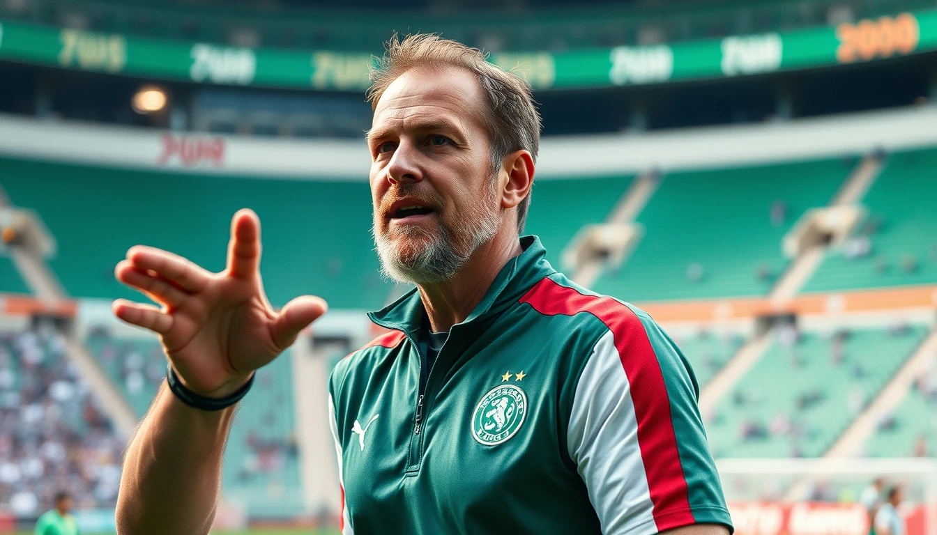 Zubeldía no Fluminense: mudanças sem vitória após 6 empates